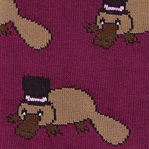 Sock It To Me, Youth Knee-High Socks, Plati-tude3