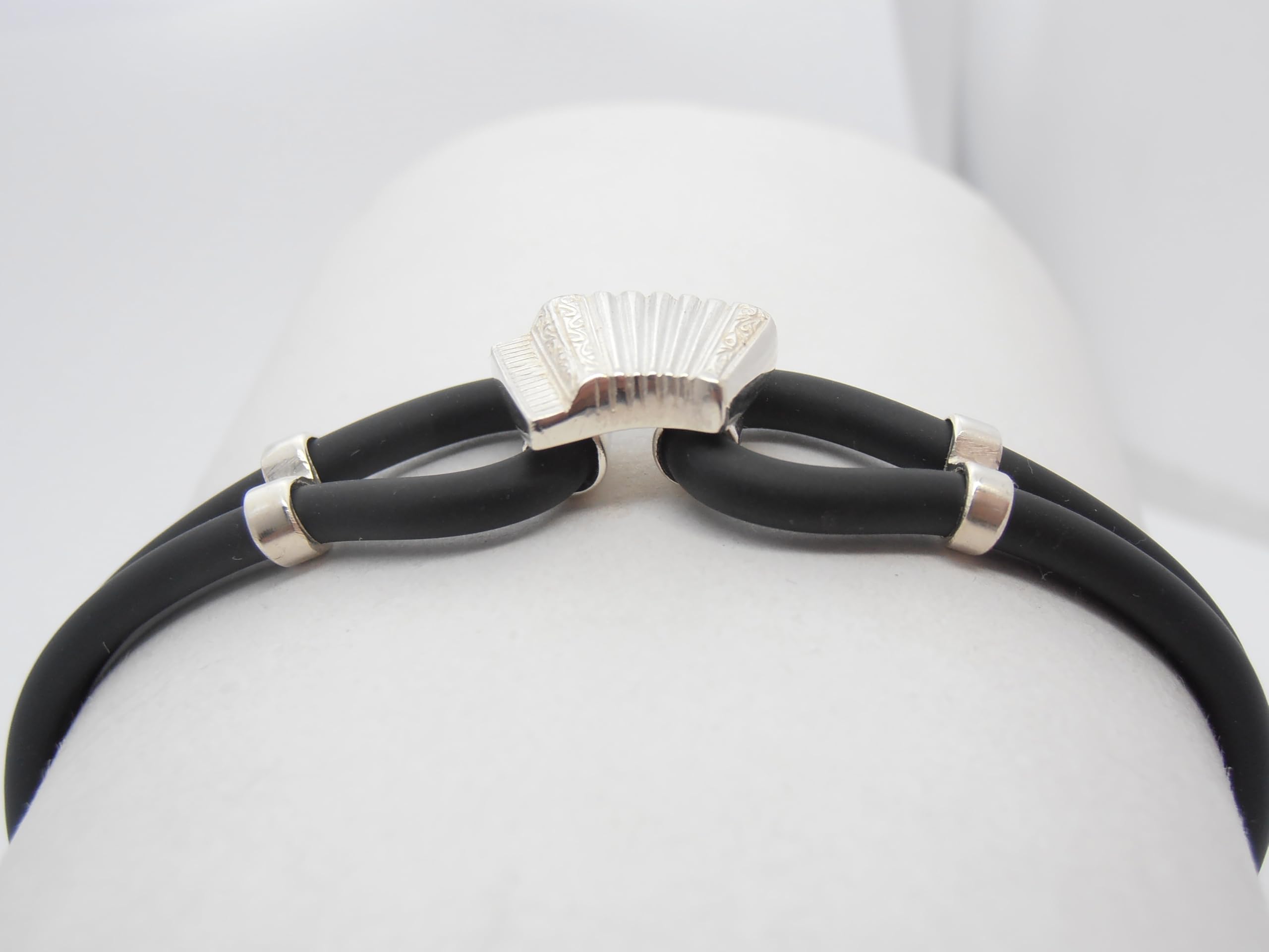 Fisarmonica : Braccialetto in Argento 925 - Bracciale Musicista - Musica - Strumento Musicale