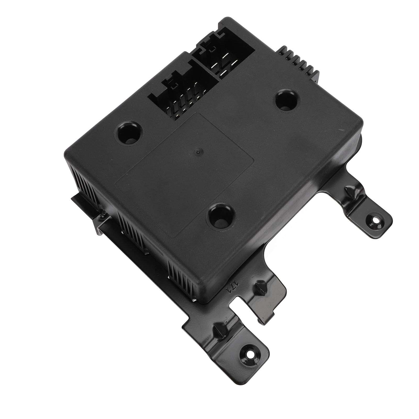 Dilwe Controlador de Freno de Remolque ABS Módulo de Control de Freno de Remolque Integrado 82215040AB con Soporte de Interruptor y Módulo de Reemplazo Directo para 1500 2500 3500 2016 a 2019