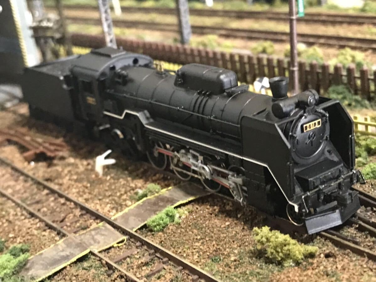 Amazon.co.jp: MICRO ACE マイクロエース国鉄D60‐3号機大型