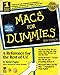 Macs For Dummies