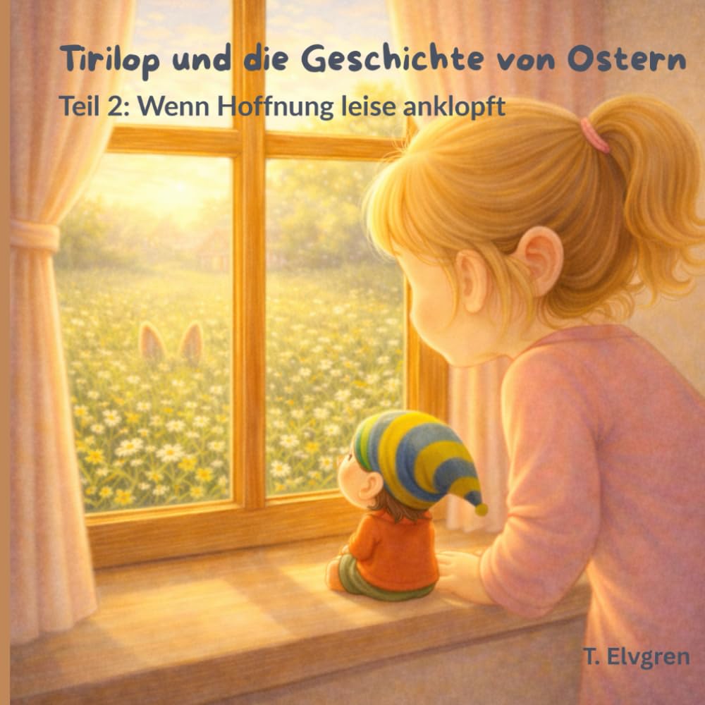 Tirilop und der Osterhase: Teil 2: Wenn Hoffnung leise anklopft