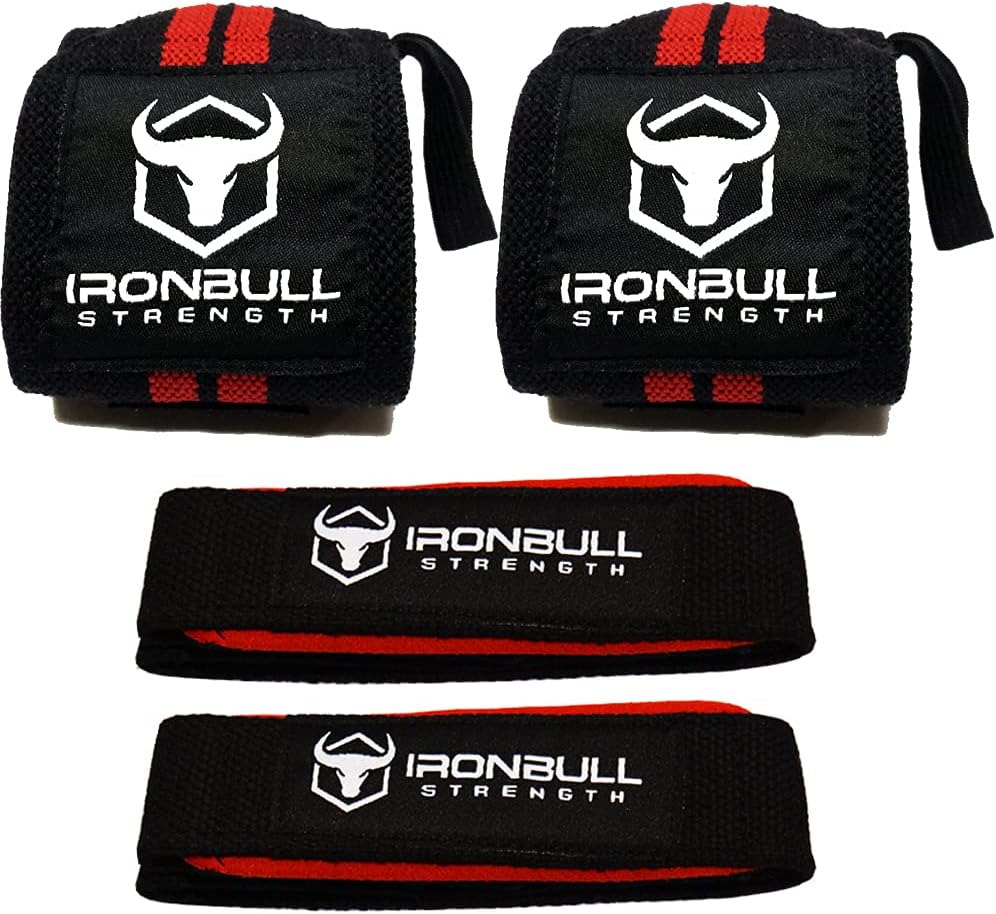 Wrist Wraps & Lifting Straps