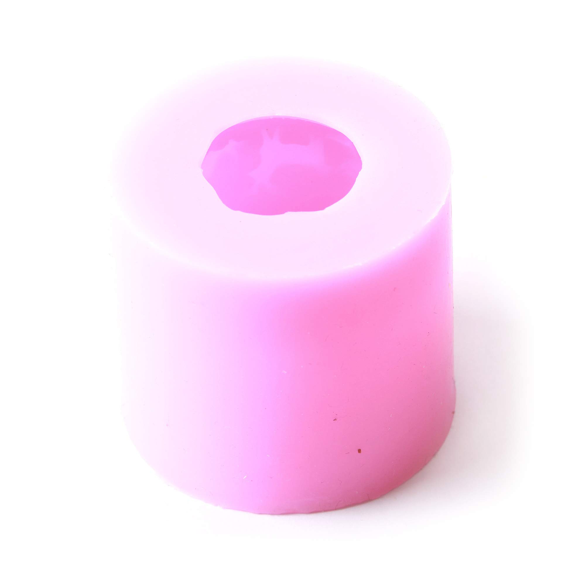 Round Christmas Silicone Mould