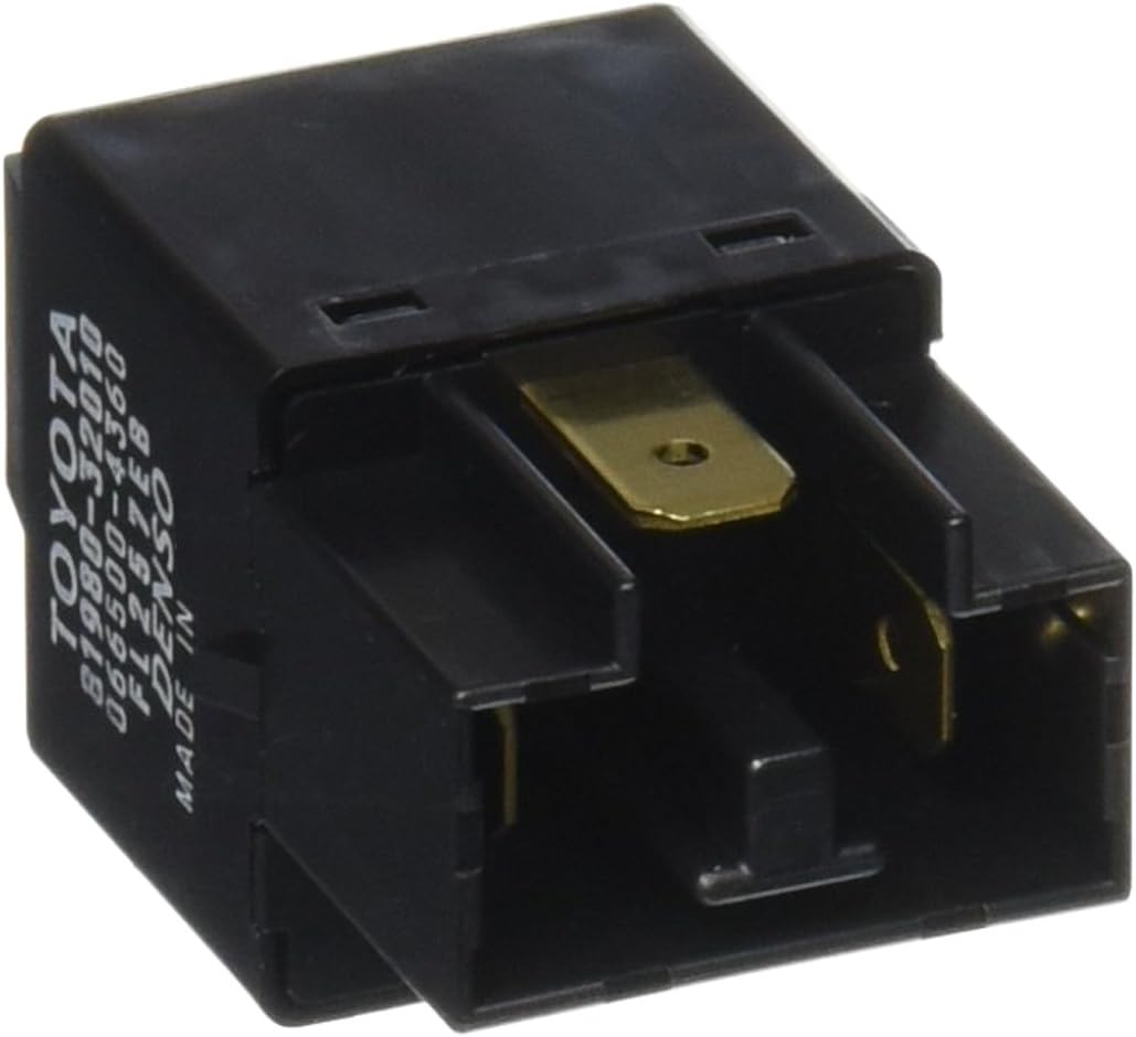 Genuine Toyota (81980-32010) Turn Signal Flasher Assembly