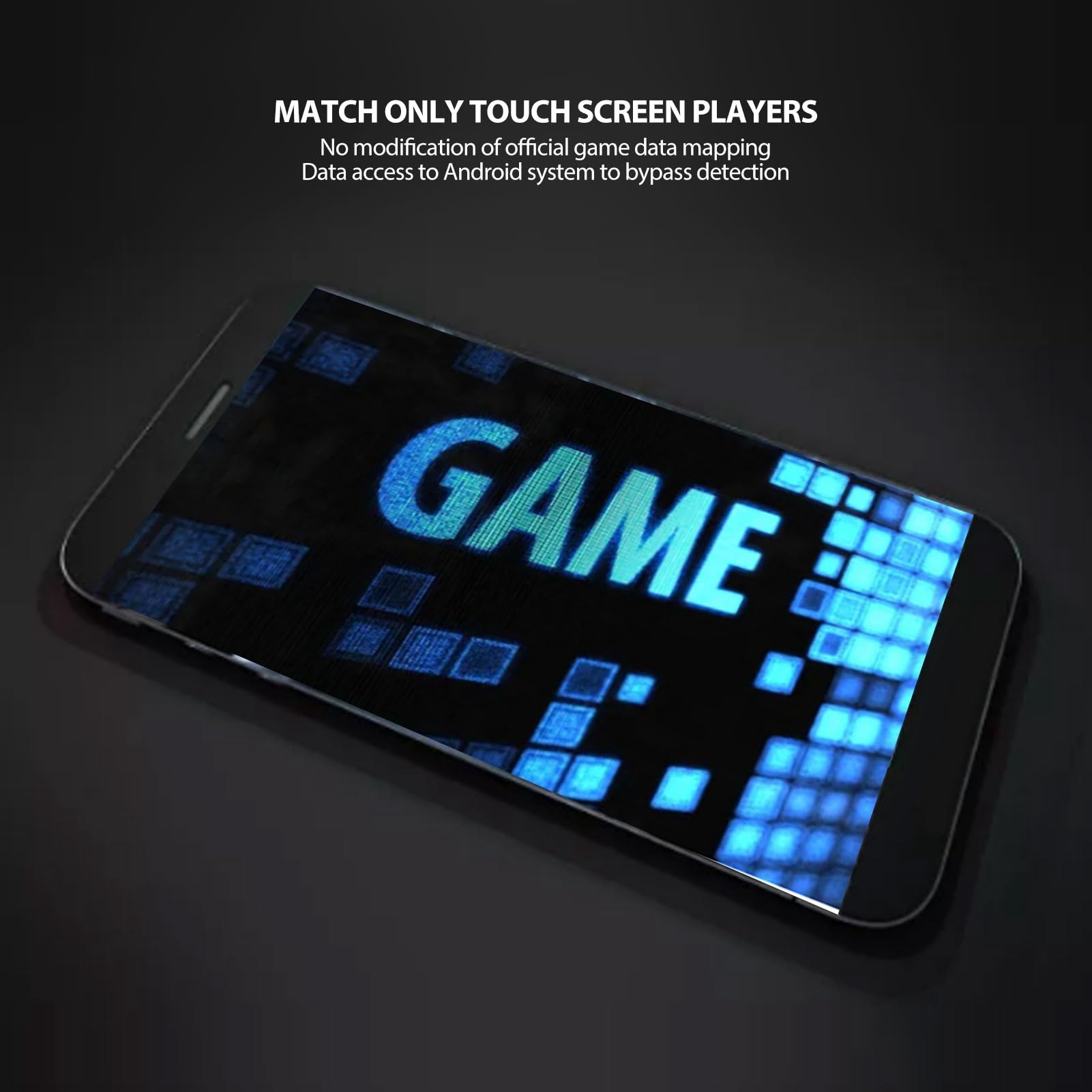 Pacchetto Combinato di Giochi per Dispositivi Mobili 4 in 1 Convertitore per Tastiera e Mouse da Gioco per Giochi per Dispositivi Mobili Supporto Regolabile Dal Design Compatto
