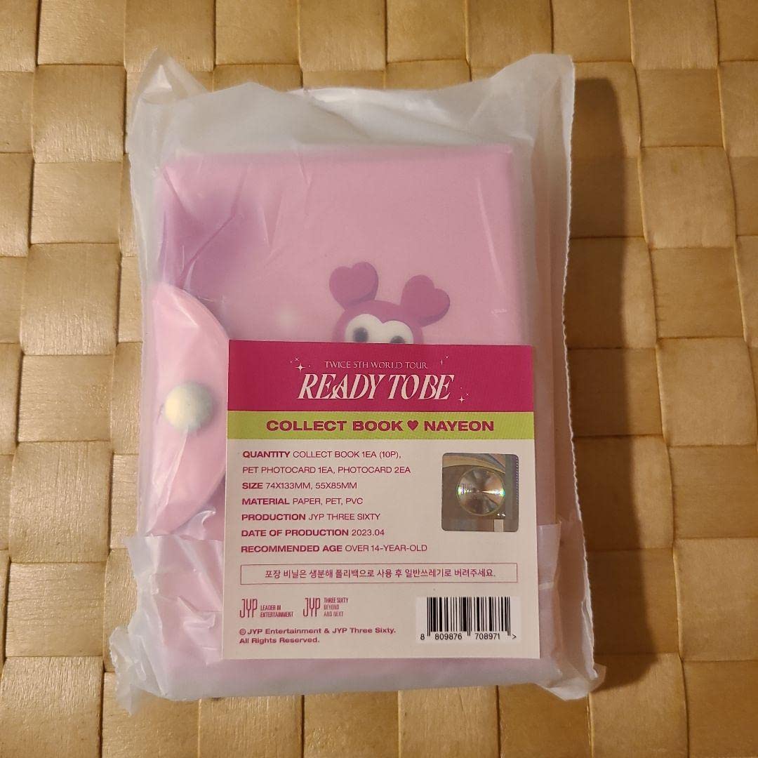 twice ナヨン　コレクトブック Amazon.co.jp: TWICE コレクトブック ナヨン : 文房具・オフィス用品