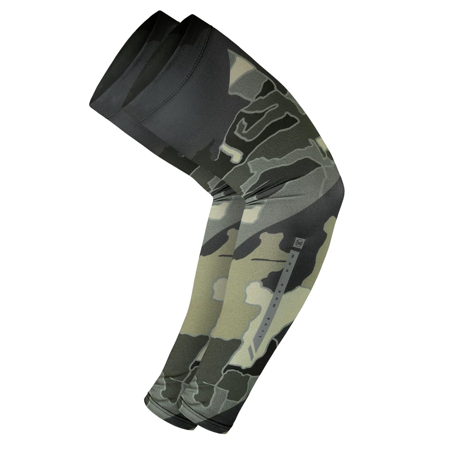 Buff Utan Forest XL Manchons de bras de vélo