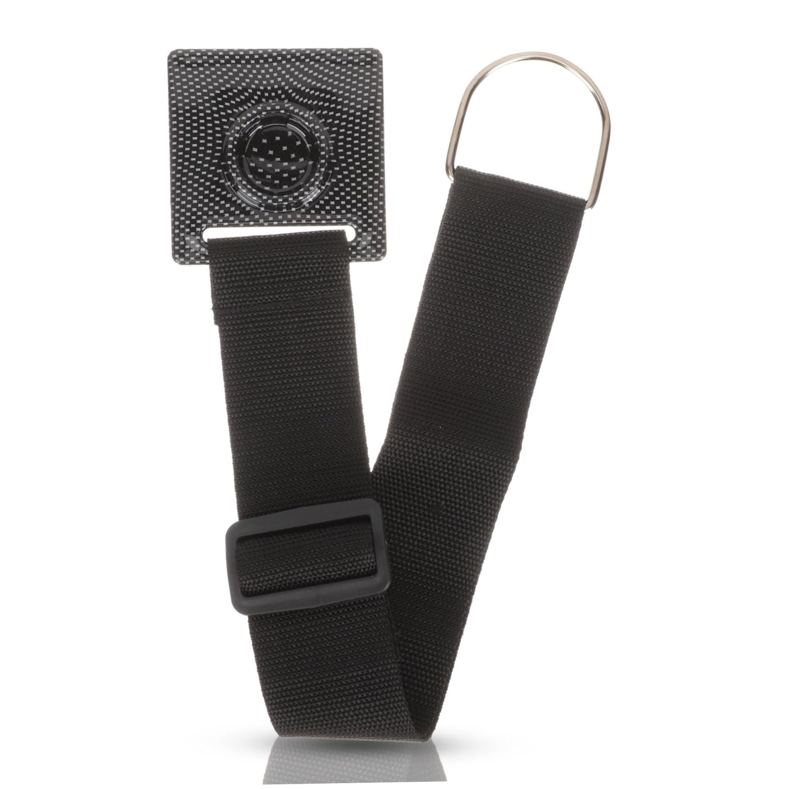 COSMEVIVI Cello Endpin Rest Holder Anchor Rest for Cello Non-slip Mat Adjustable Strap for Easy Storage