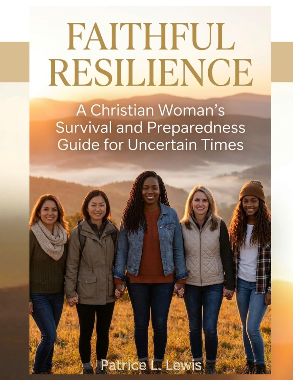 Faithful Resilience: A Christian Woman's Survival & Preparedness Guide for Uncertain Times