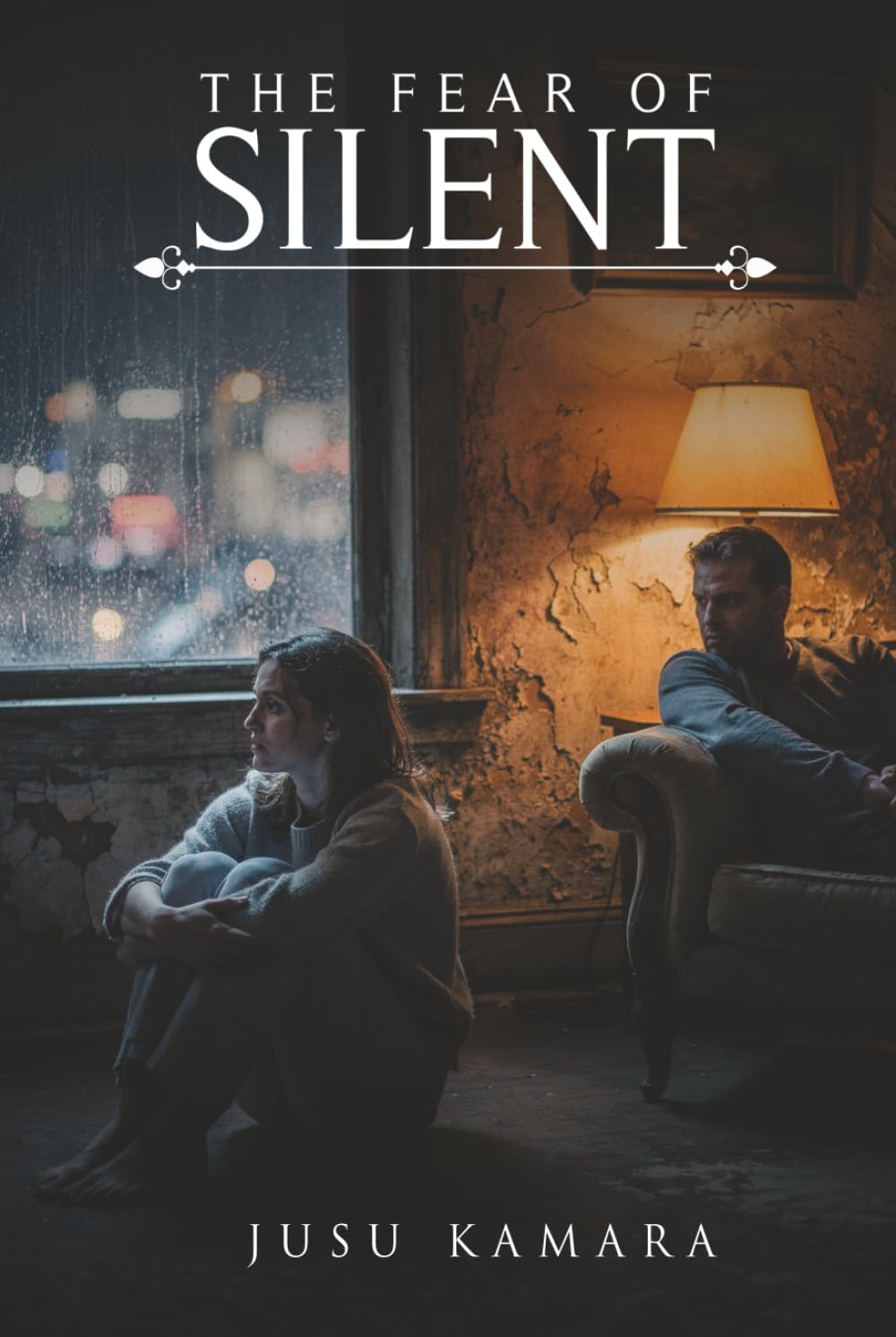 THE FEAR OF SILENT: A Story Of Love, Distance, And Unspoken Words