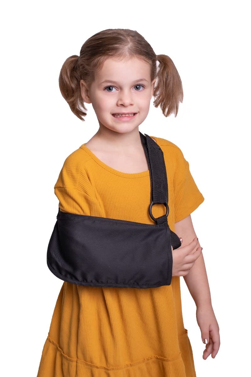 Buy Pediatric Childrens Arm Sling for Kids and Youth Immobilize Arm