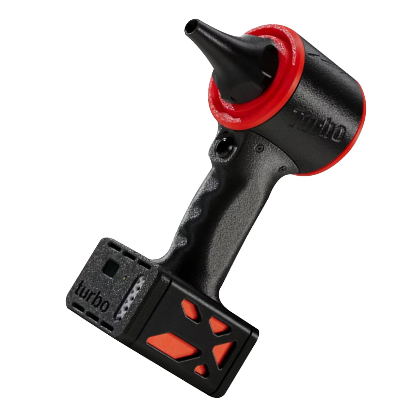 Topiky Soplador Eléctrico Recargable de Alta Velocidad para Limpieza Industrial y Doméstica, Plumero de Aire Comprimido, Material PETG Duradero