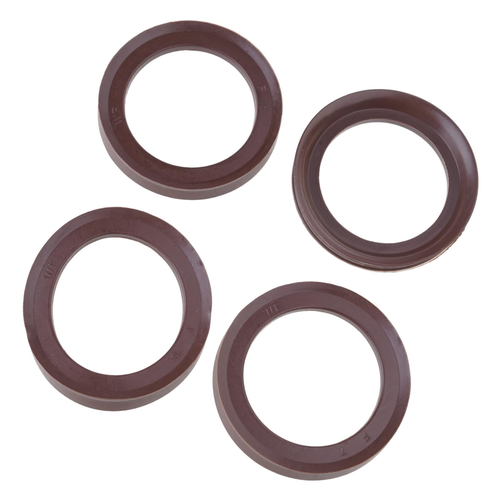 Tfaoys Black Durability Piston Oil Seal Design For Ph65a Breaker Piston Rings Seal Highly Temperature Resistant Rubber Plunger Hoop
