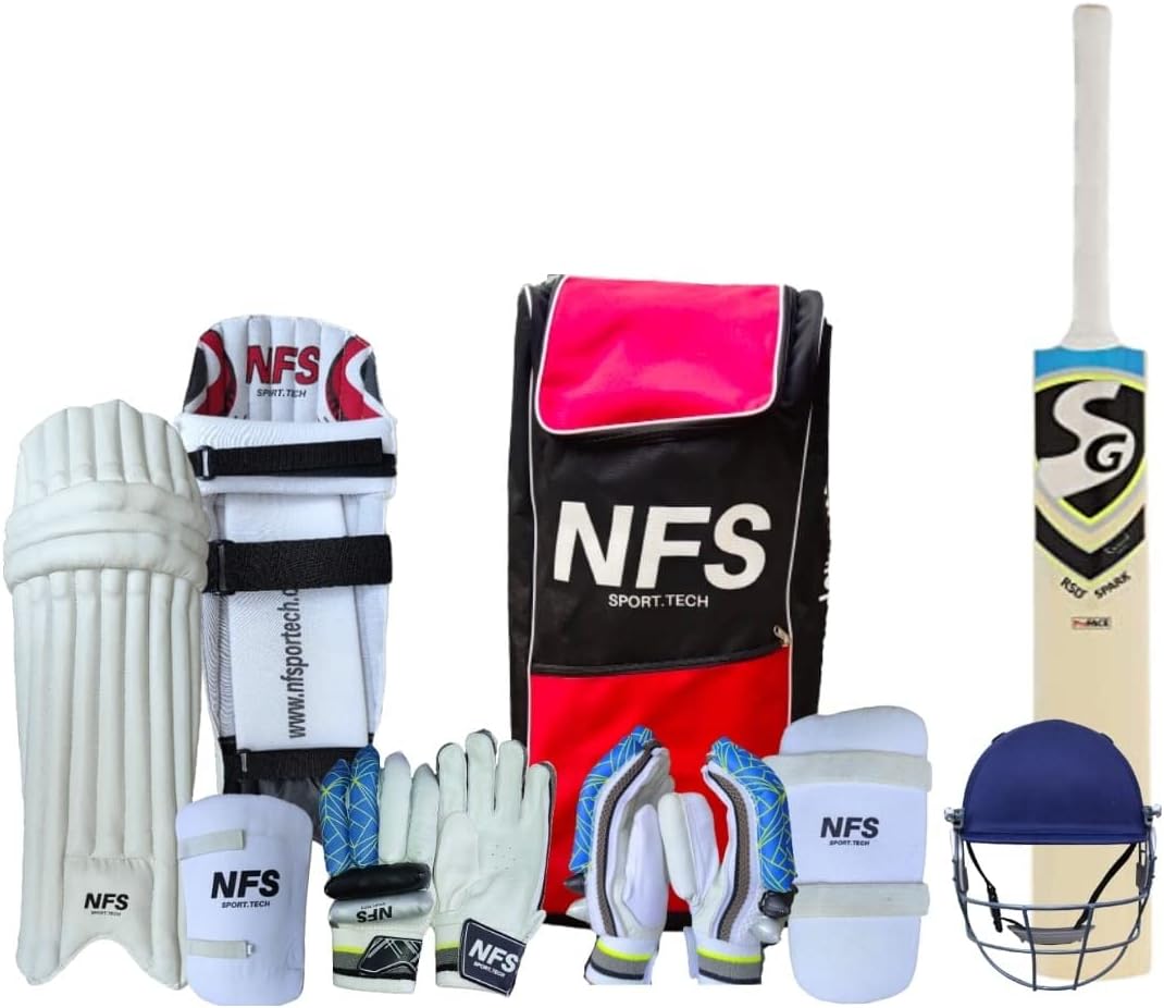NFS Cricket Kit