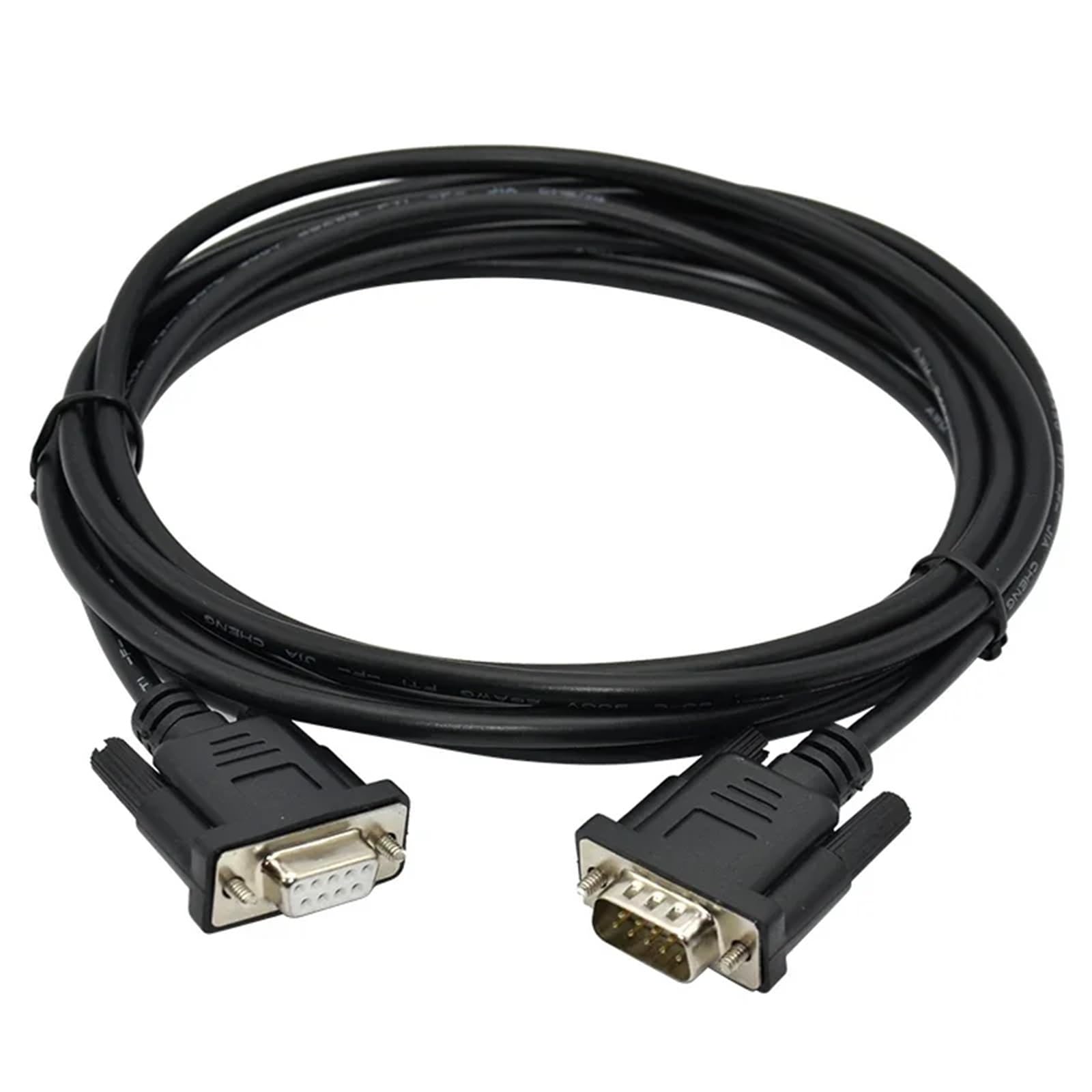 Câble de programmation PC-PPI adapté, câble de série RS232 à RS485, câble de Conversion PC/PPI, téléchargement Cale PCPPI, S7-200(Economic Type,5m)