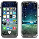 Skin Decal Vinyl Wrap for Lifeproof iPhone 5C Fre Case / Starry nightfield