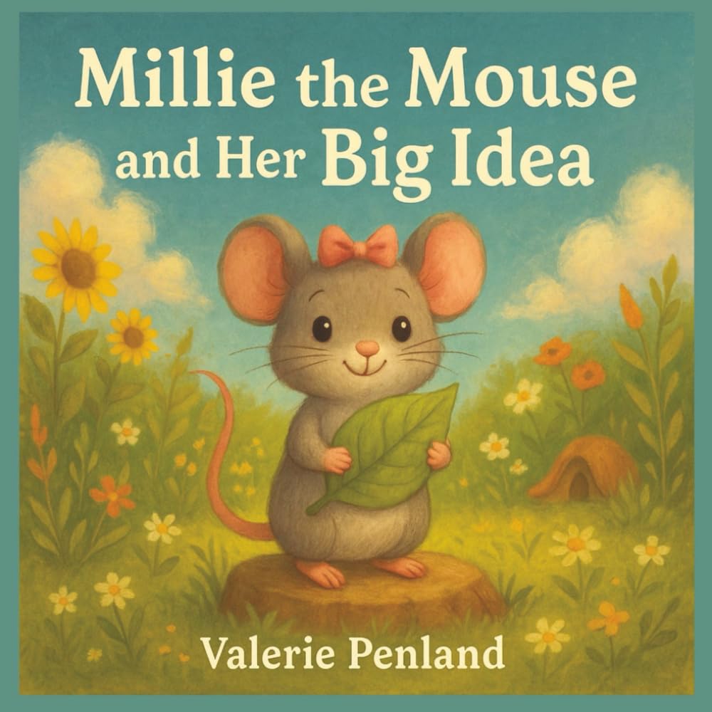 Millie the Mouse and Her Big Idea