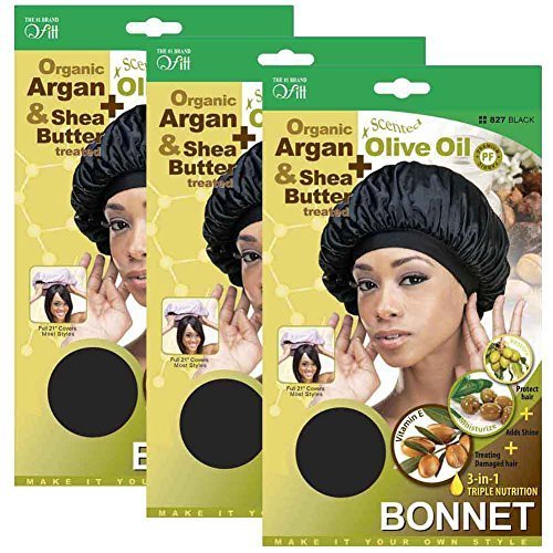 (3 Pack) Qfitt – Premium Band Bonne #827