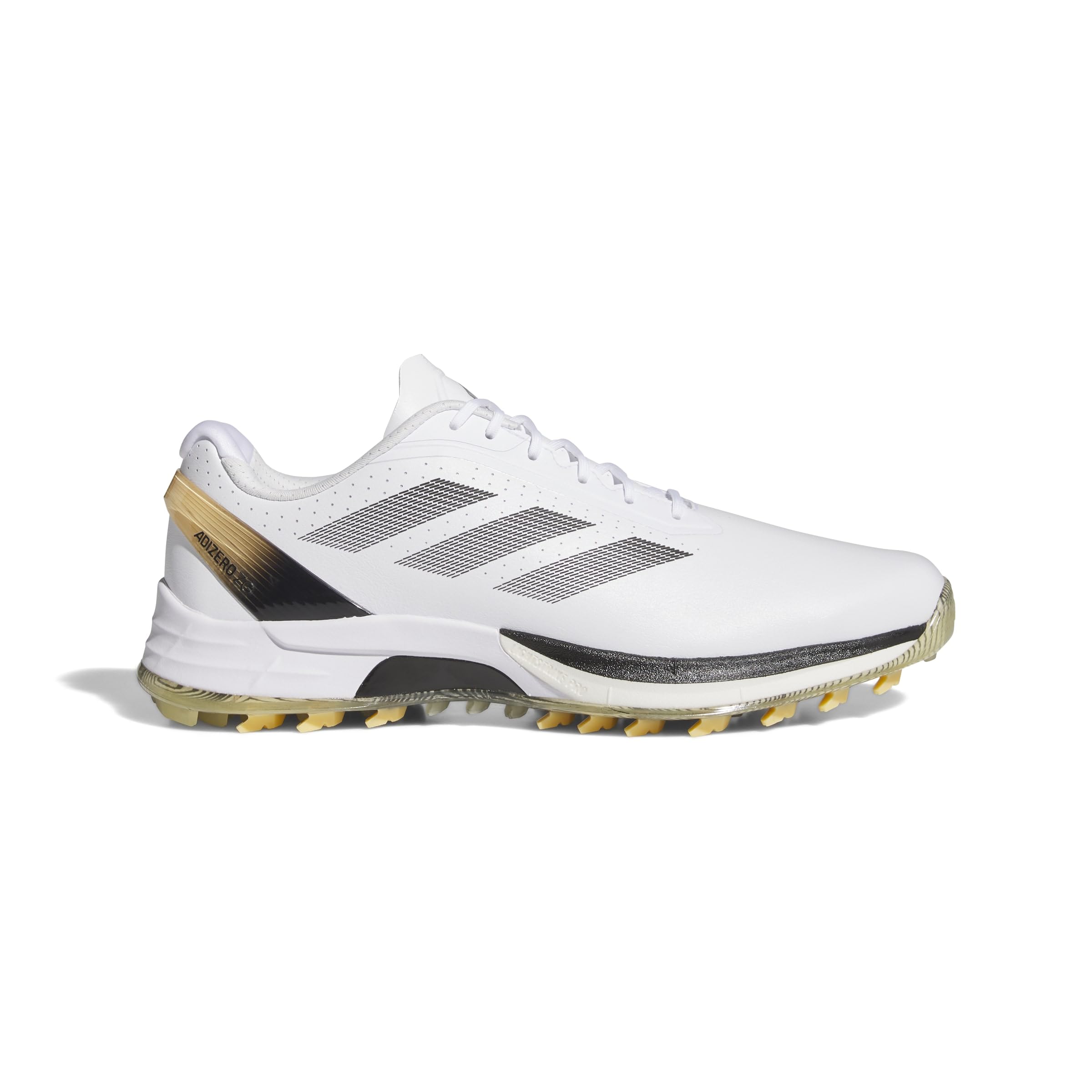 

                                                    adidas Men's Adizero ZG, FTWR White/core Black/ice