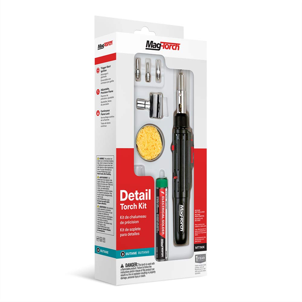 Mag-Torch Detail Pen Torch Kit - 7 Tips & FREE SHIPPING -3