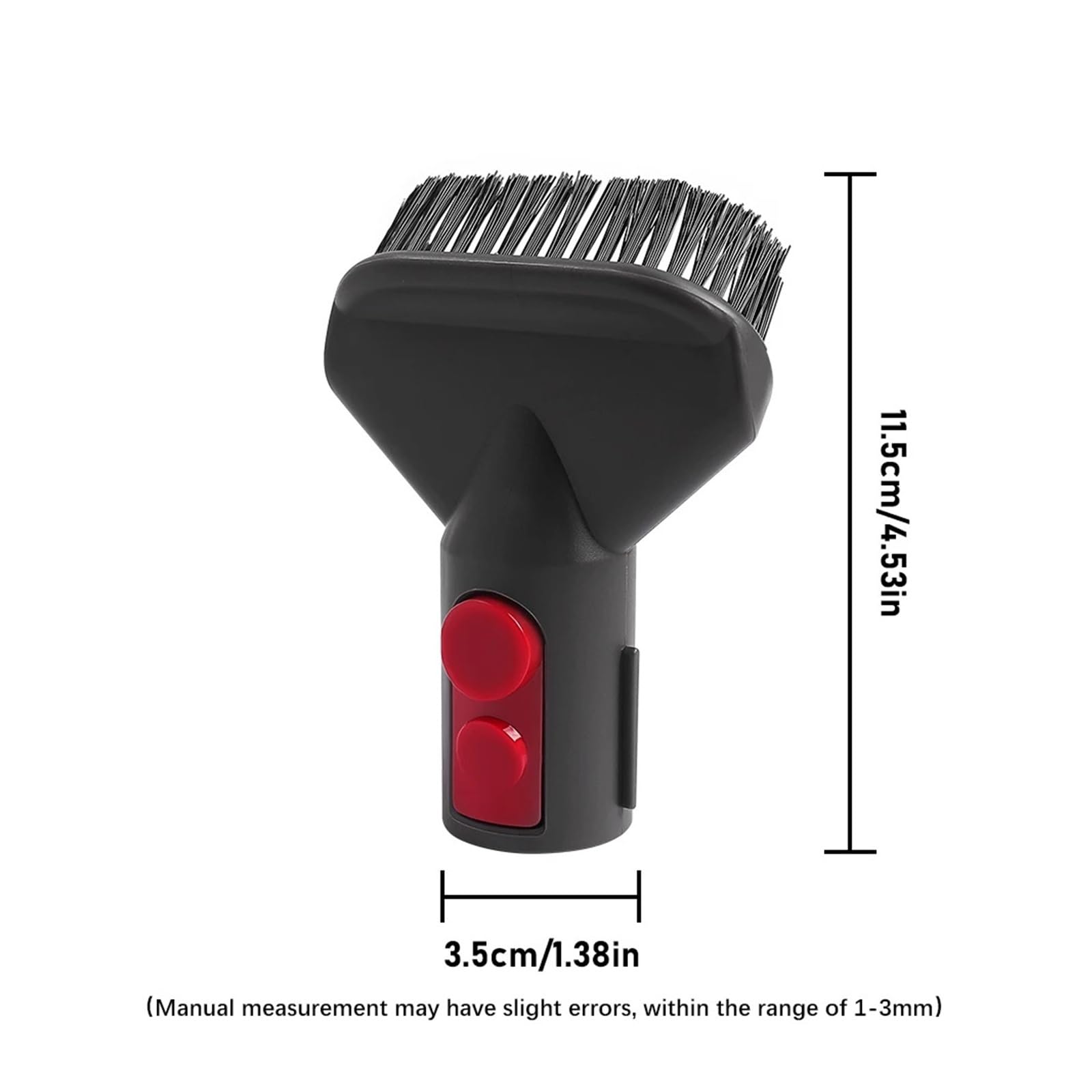 Kit de Accesorios para Aspiradora, Compatible con Dyson