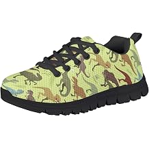 chaqlin Running Shoes for Kids,Lightweight Outdoor Sport Sneaker Trainers Boys Girls