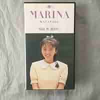 渡辺満里奈1988、春。満里奈。VHS 渡辺満里奈1988、春。満里奈。VHS - メルカリ