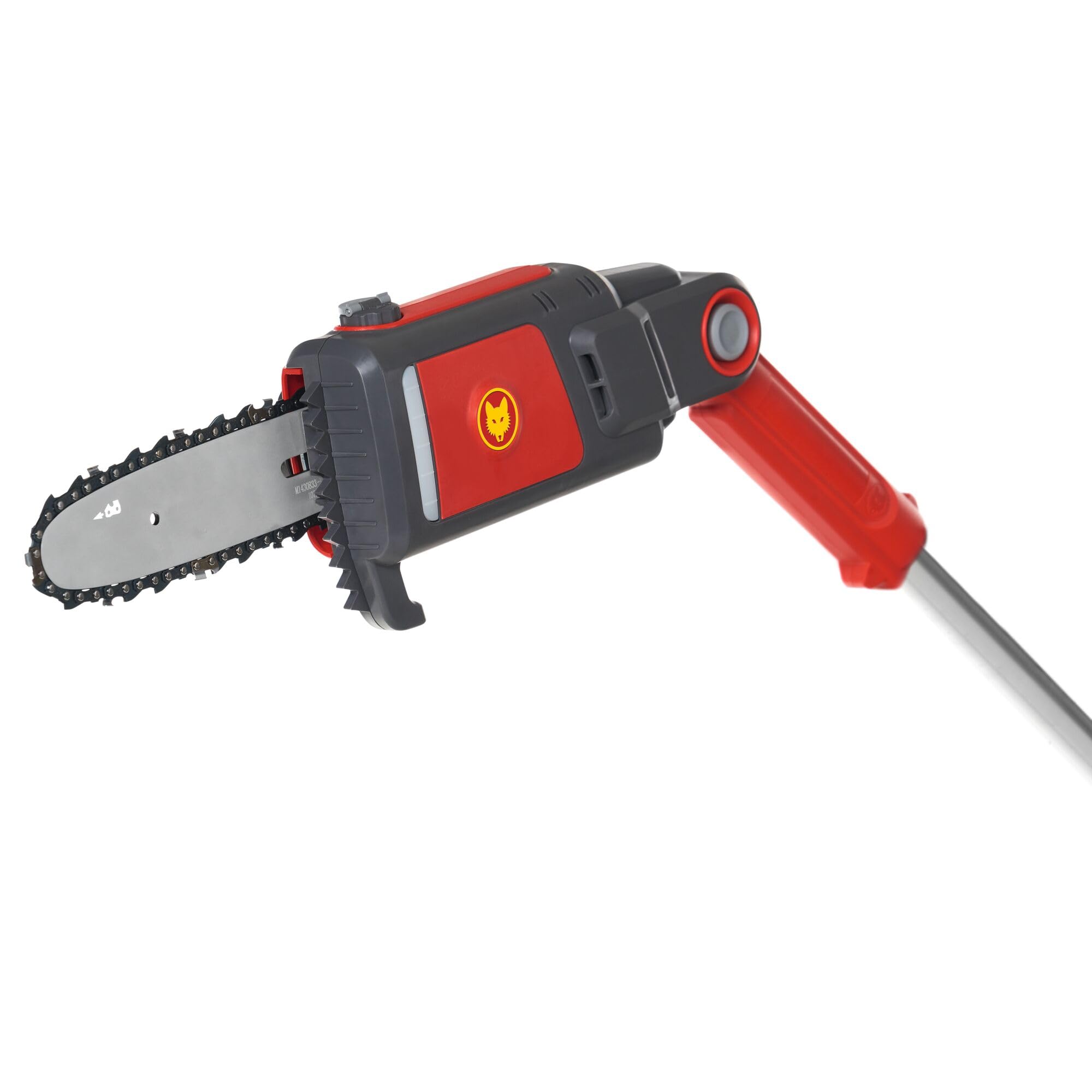 WOLF-Garten 72AMP3-1650; e-Multi-Star PS 20 Em Potatore con Testa di Lavoro Orientabile, Regolazione della Tensione e Cambio della Catena senza Utensili