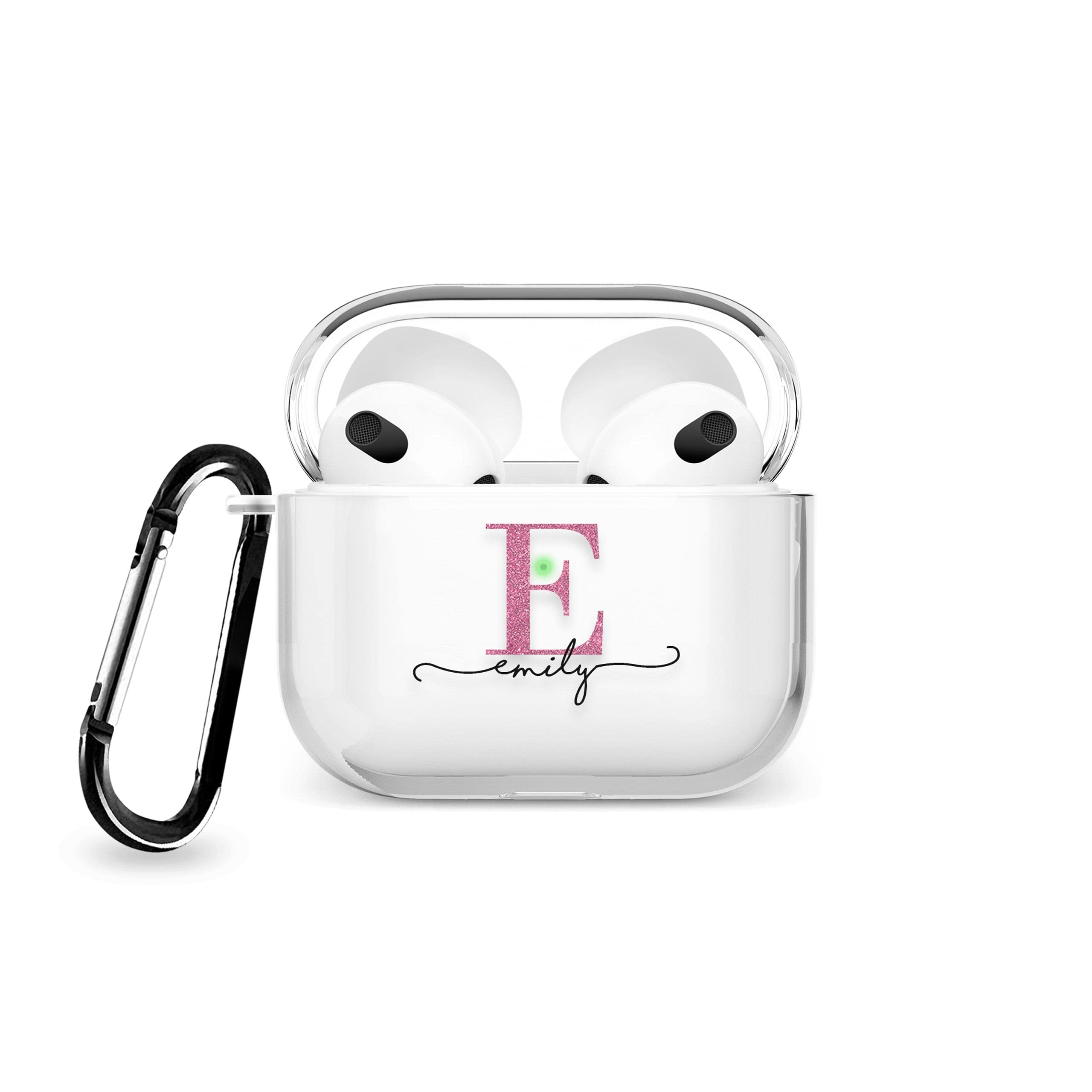 08- Rose Gold Monogram