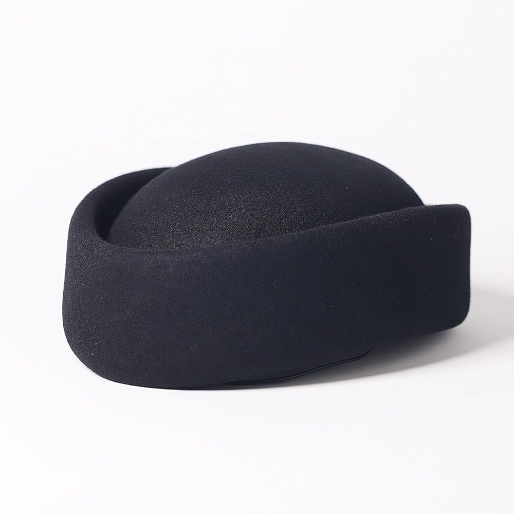 【millinery mino】Simple ribbon toque millinery mino】Simple ribbon toque millinery mino】Simple ribbon