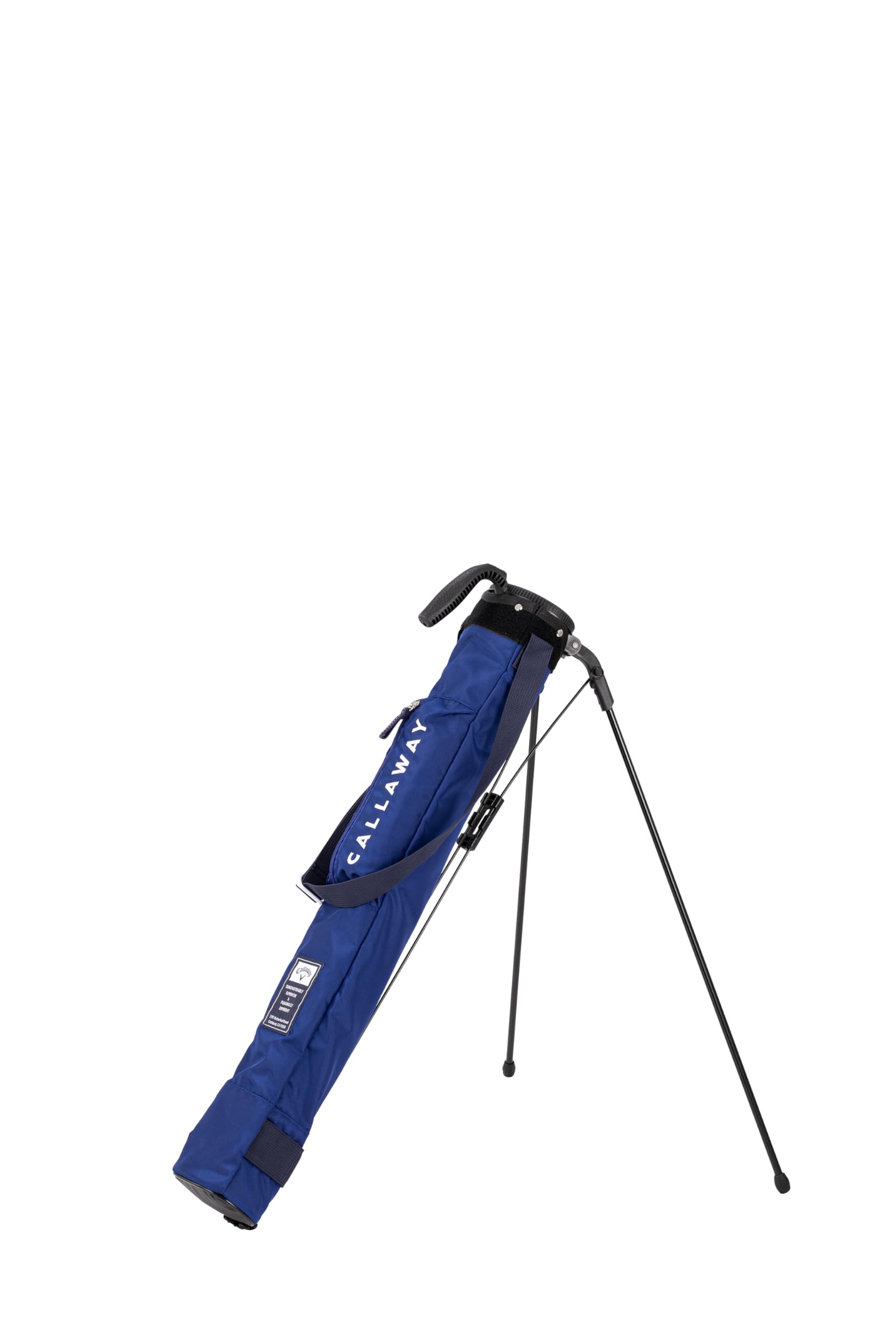 【新品未使用品】キャロウェイ CALLAWAY スタンドクラブケース　ネイビー Callaway キャロウェイ Advance Stand Club Case 25 JM
