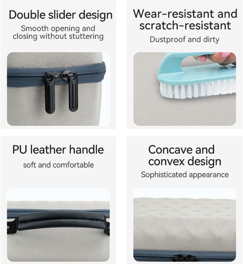 Protective for Case EVA Hard Storage Bags for The FreestyleProjector Holders