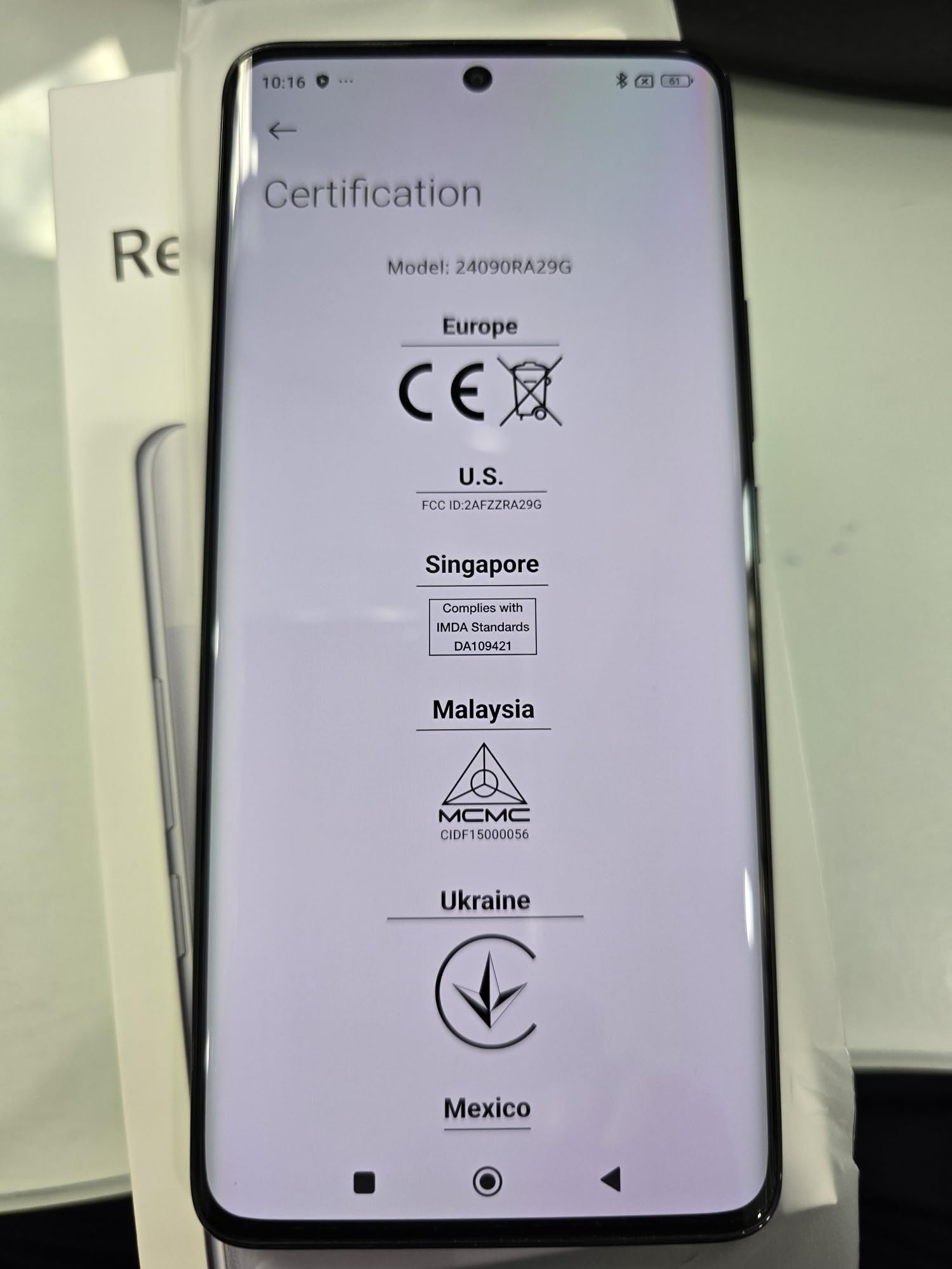 Amazon.com: Xiaomi Redmi Note 14 Pro 5G + 4G LTE (for Tmobile Mint
