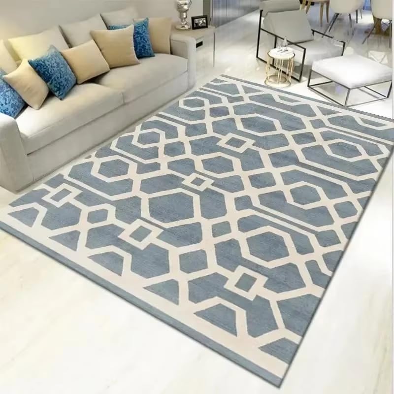 Tapis de sol antidérapant résistant à l'eau pour salle de bain et cuisine