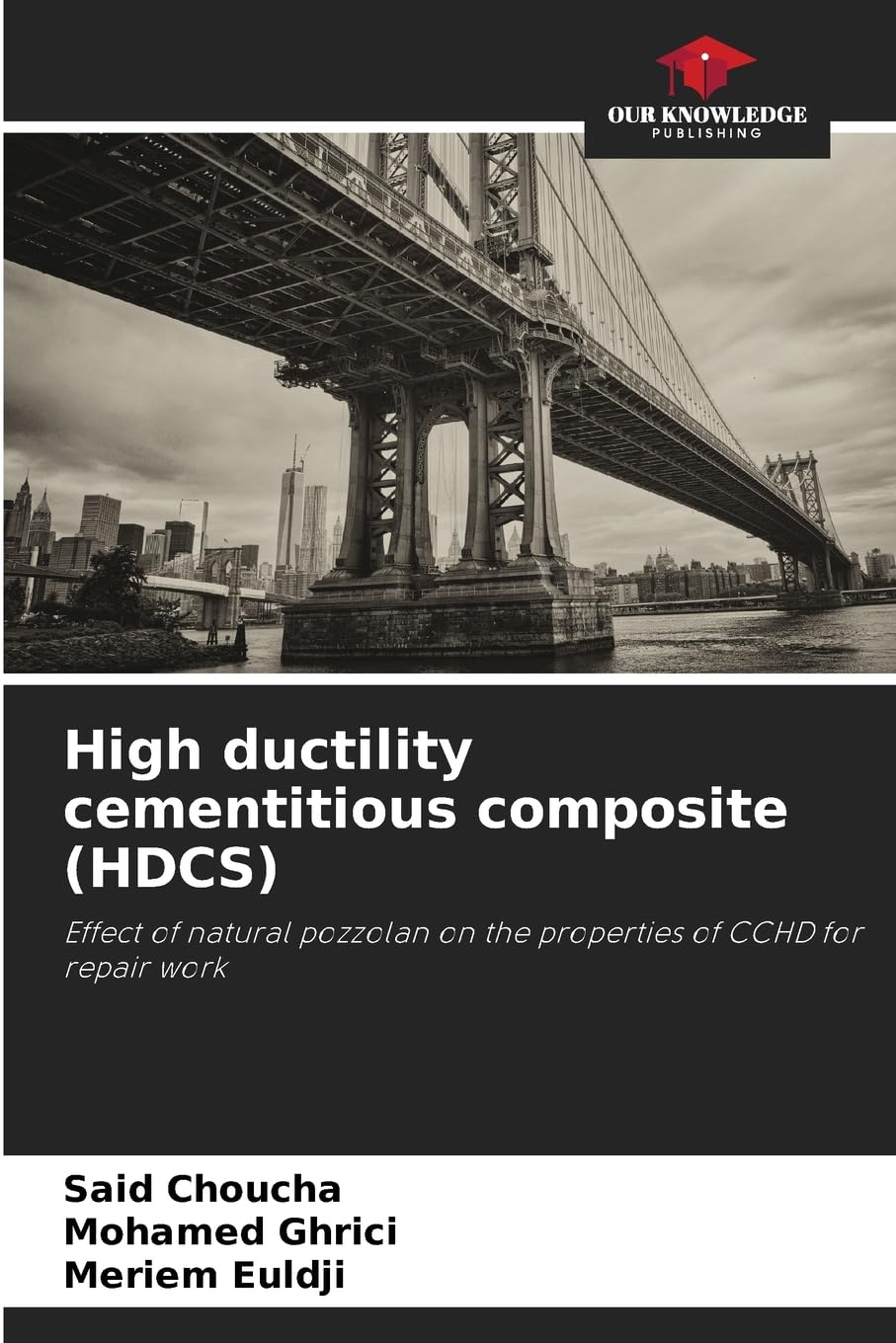 HDCS composite cimenteux évite les fissures du CCHD avec pouzzolane naturelle