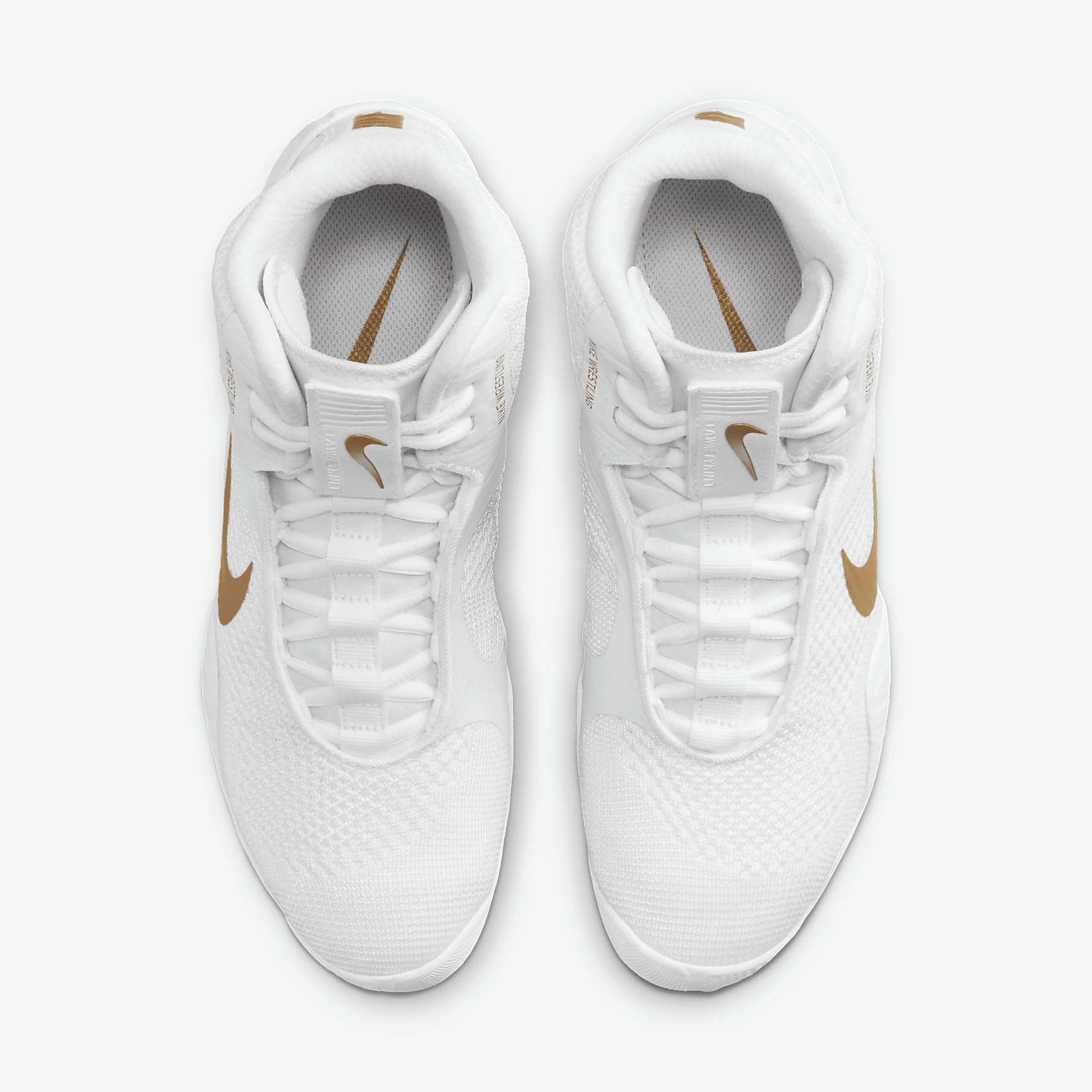 NIKE Tawa Wrestling Schuhe Boxen MMA Combat Sportschuhe Ringerschuhe CI2952-171 (46)