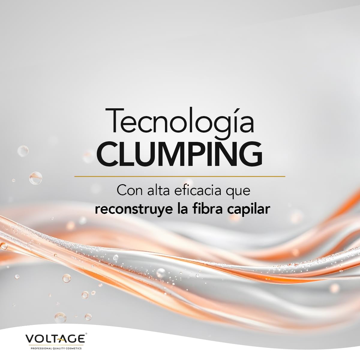 Voltage Cosmetics - Pack Método Curly - Champú y Mascarilla Pelo - 500 ml cada uno - Previene el Efecto "Build Up" y el Frizz - Rizos Definidos - Tratamiento Hidratante Cabello