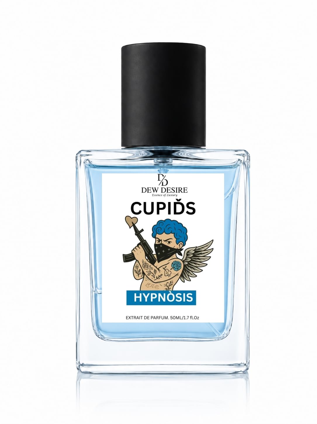Original Cupid Hypno'sis 3.O Luxury Fragrance for Men & Women 48 hours Long Lasting 50ML-image-39