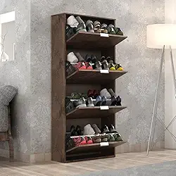 Sapateira Safira Chocolate