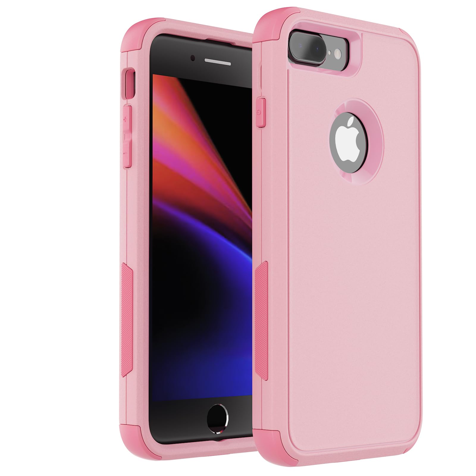 Co-Goldguard for iPhone 8 Plus Case, iPhone 7 Plus Case