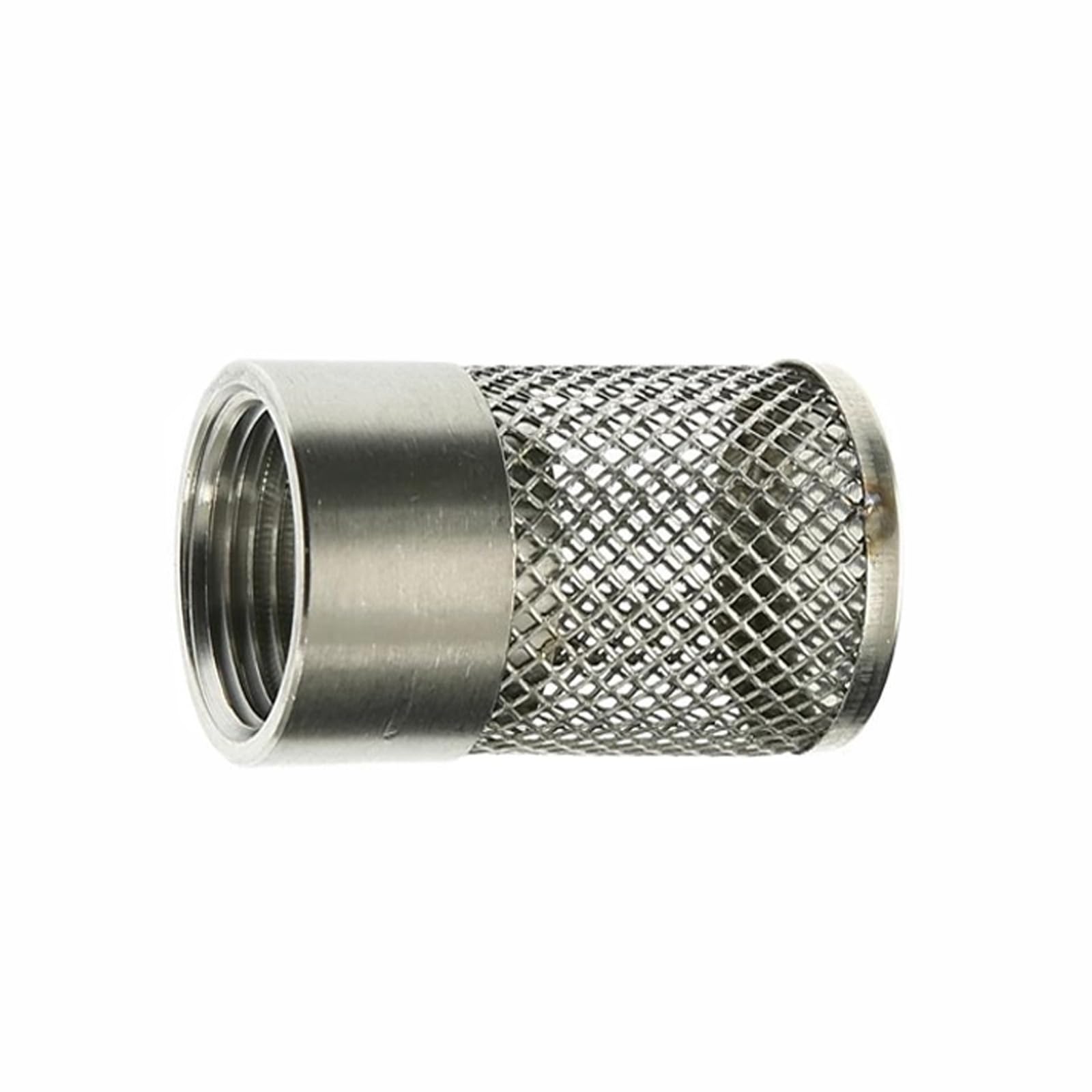 BE-TOOL Inlet Suction Strainer Mesh Filter, 32mm Hose Water Suction Strainer Garden Hose Screen for Irrigation Garden High Pressure Livewell Pump Industrial Plumbing Sprayer Irrigation Systems