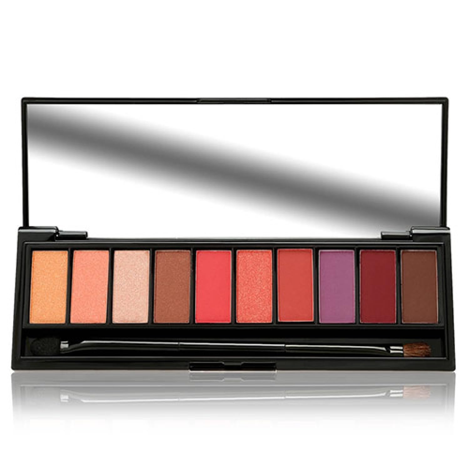 Eva Garden Eyes Eye Shadow Palette 402 Wild Nude Trend 1 articolo