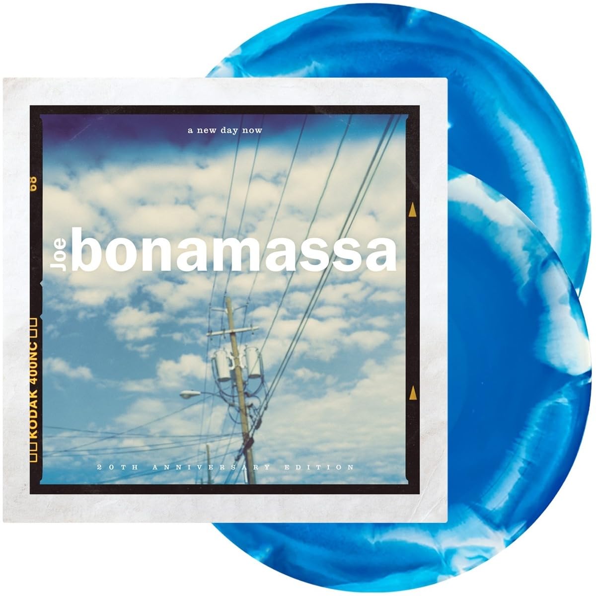 A New Day Now [VINYL]