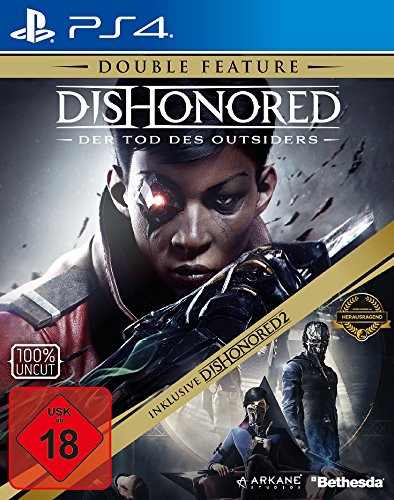 Dishonored: Der Tod des Outsiders Double Feature