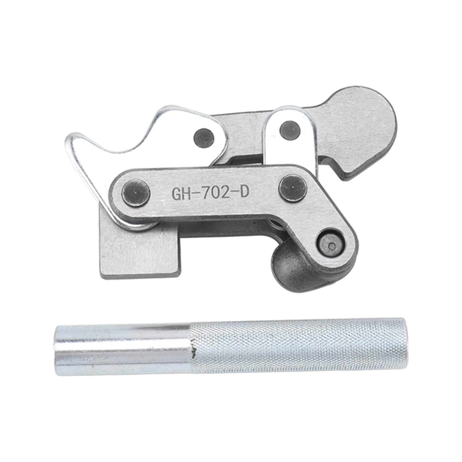 Morsetto Pew con manico ergonomico, morsetto in acciaio al carbonio, capacità di 499,9 kg, per auto, decorazione domestica e macchinari