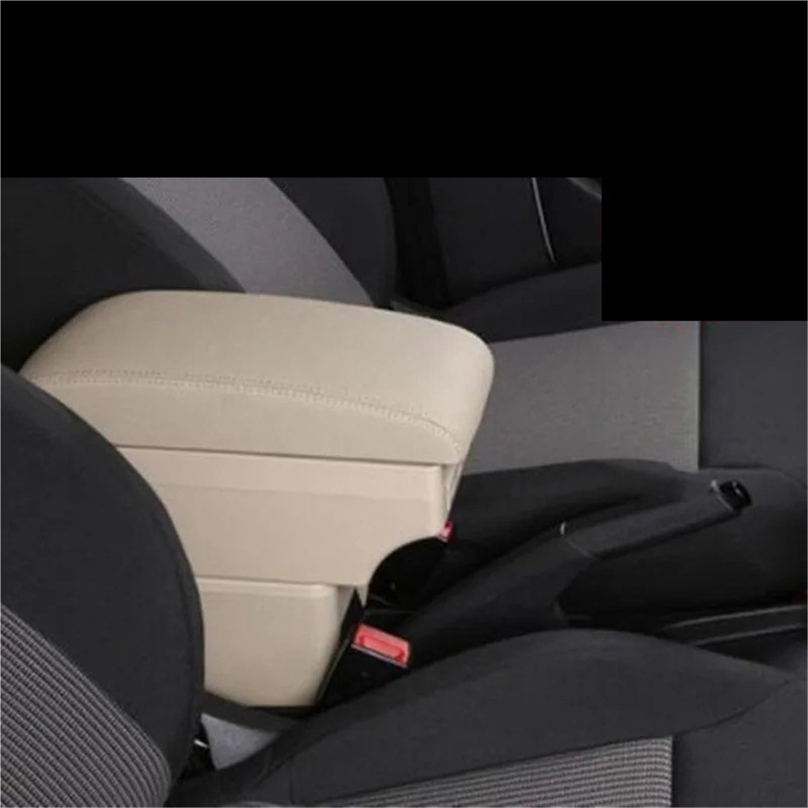 JMOLXURI Car Armrest Box For Toyota For RAV4 Armrest Box Center Console