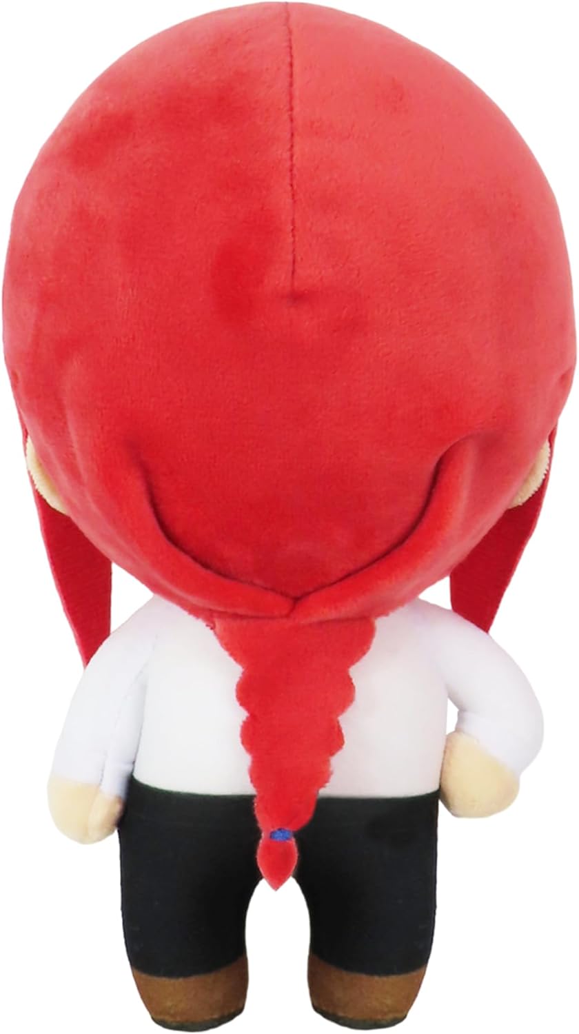 Great Eastern Entertainment Chainsaw Man - Makima (Public Safety Devil Hunters) Plush 8" H