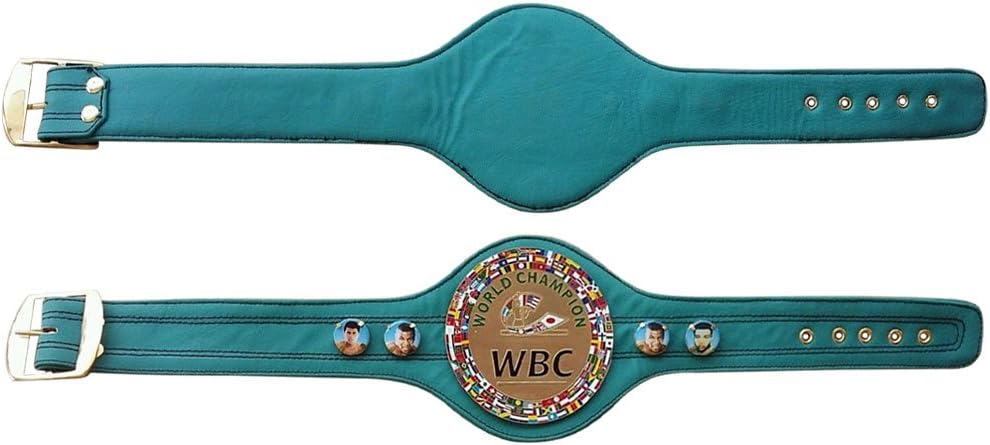 WBC Championships Boxing Belt Replica Mini