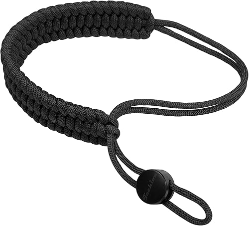 Miniatura 5 de Cordón de muñeca  Correa de mano ajustable para cámara de paracaídas universal para DSLR, cámara sin espejo, videocámara